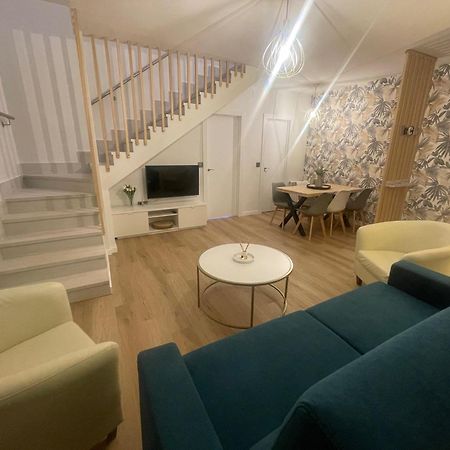 Bulevar Suite Nava de la Asuncion ภายนอก รูปภาพ