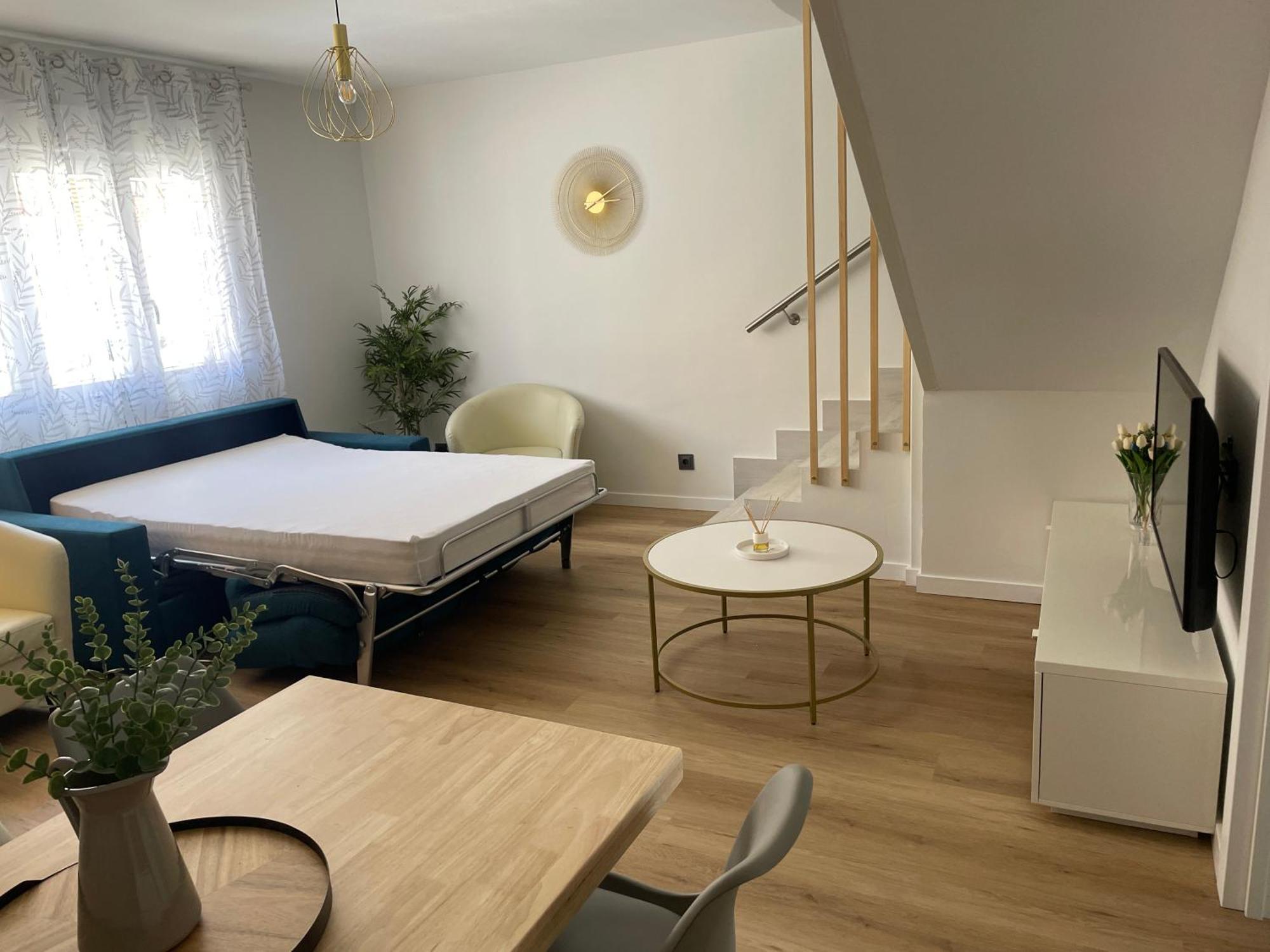 Bulevar Suite Nava de la Asuncion ภายนอก รูปภาพ